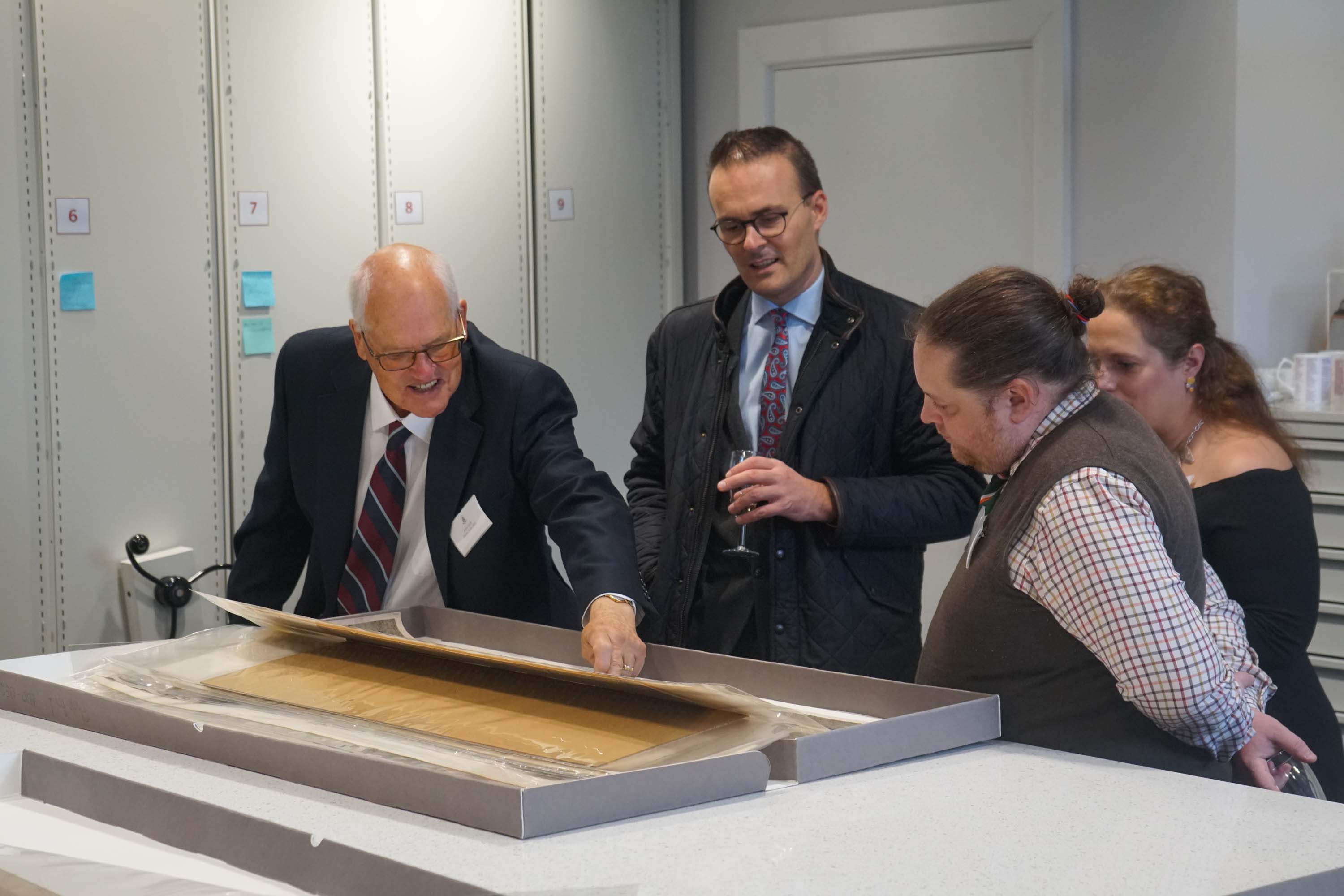 The Official Opening of the Heritage Centre - 30/09/2021